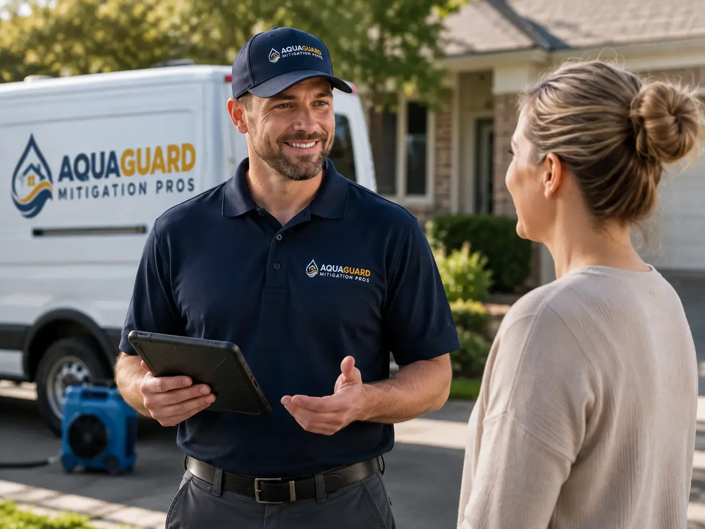 Water Damage Mitigation De Berry, TX FAQs